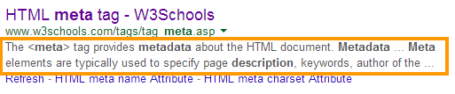 Meta Description
