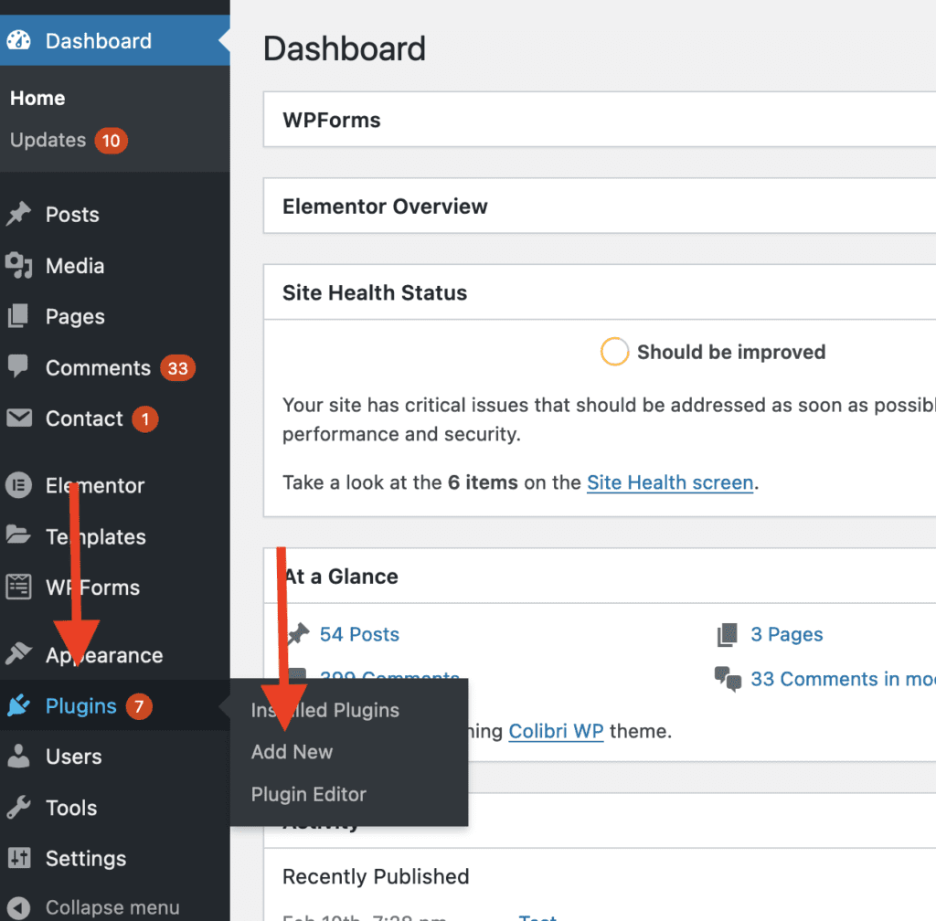 Add new plugin NitroPack