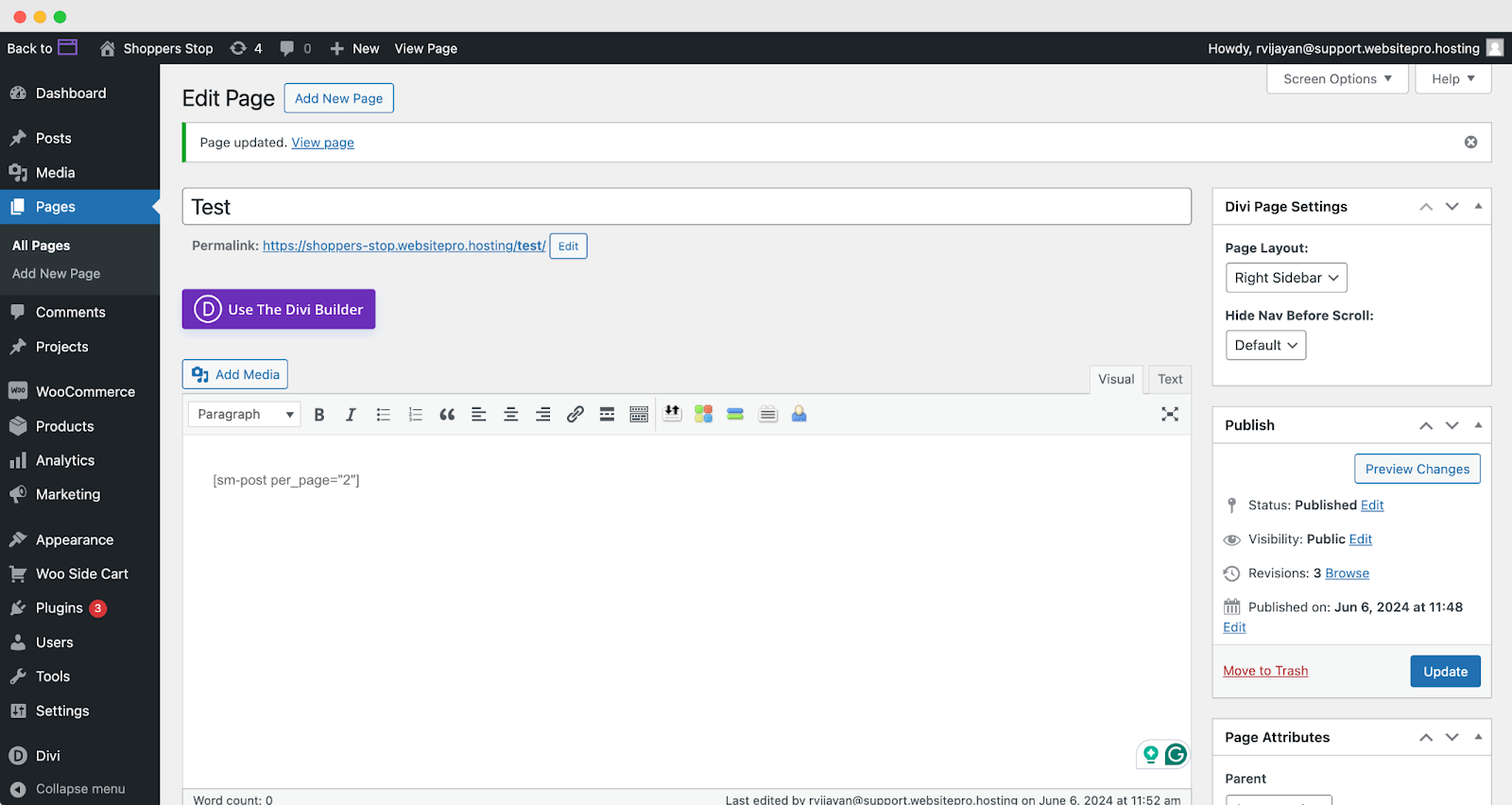 Post Render Plugin Screenshot 1