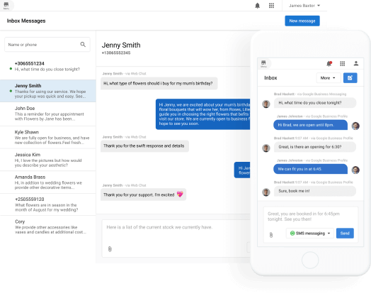 Inbox Messaging Hub