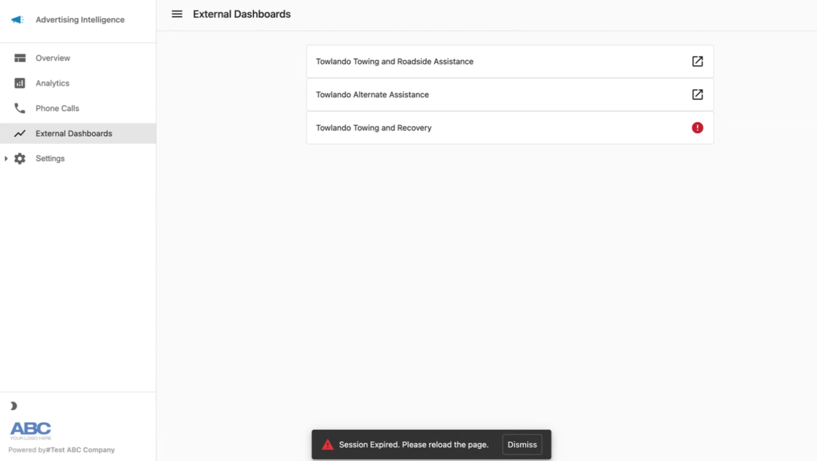 MatchCraft AdVantage Merchant Center SSO access