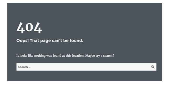 Troubleshooting 404 errors steps