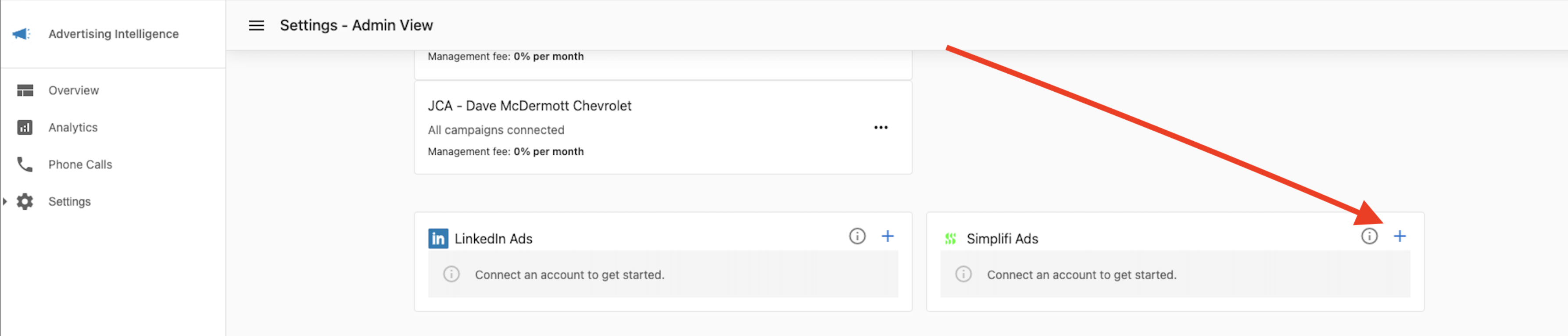 Select Simpli.fi Network