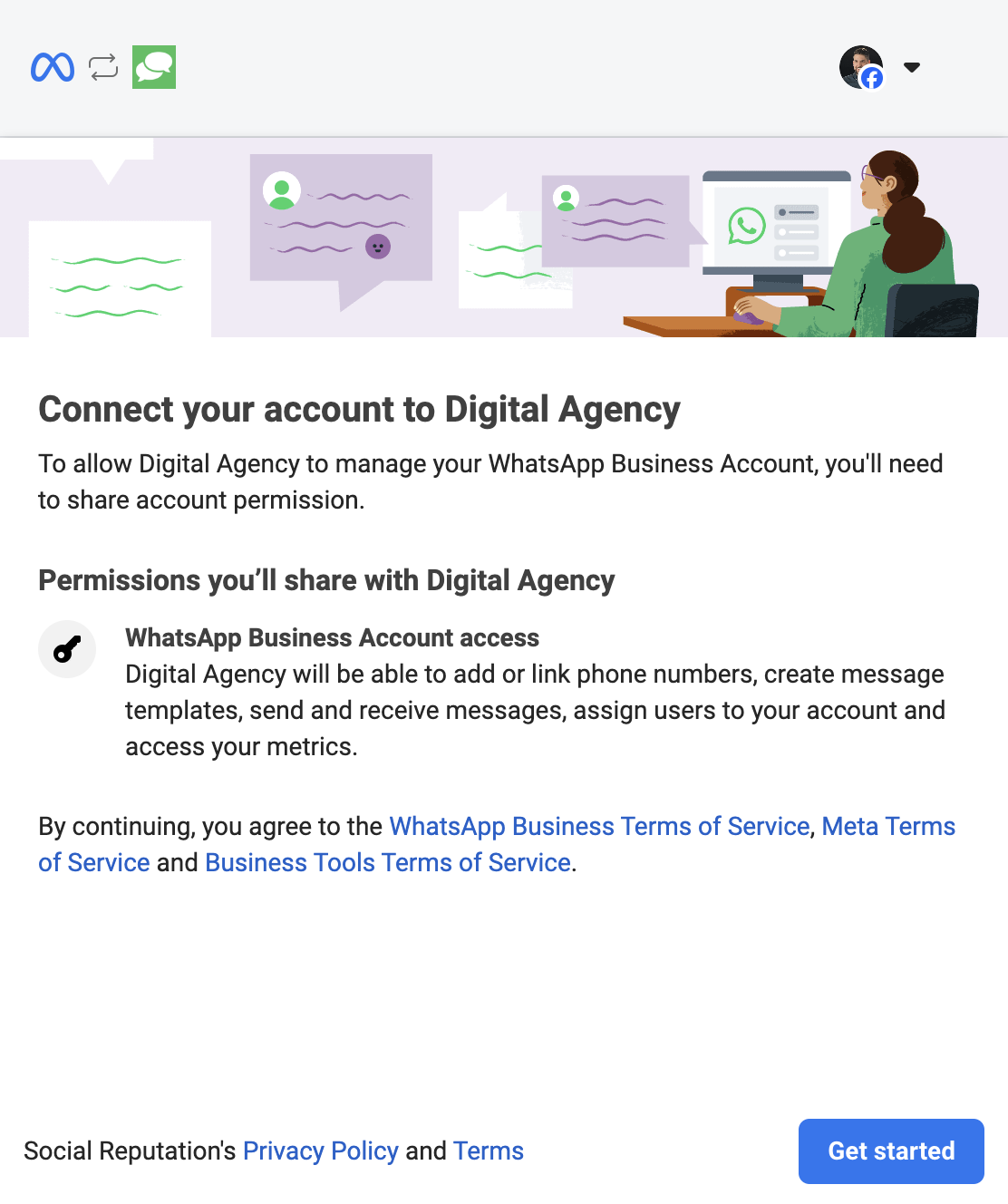 Connect to Digital Agency